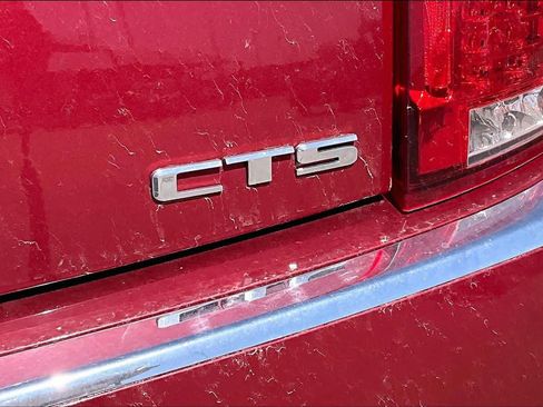 Used 2009 Cadillac CTS 3.6 RWD image 9