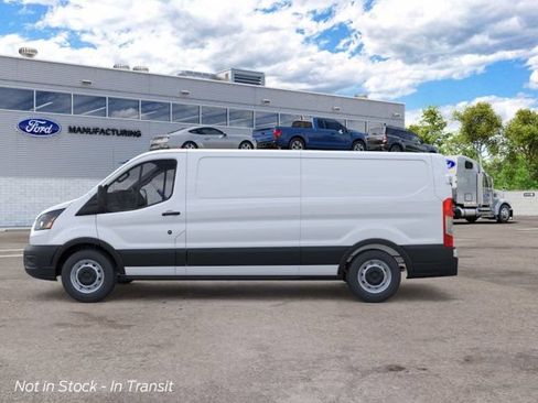 New 2026 Ford Transit 150 Low Roof w/ Load Area Protection Package RWD image 4