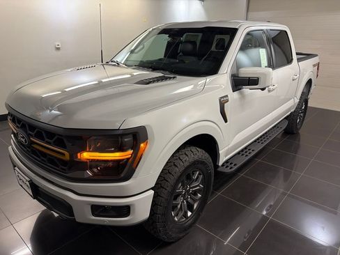 New 2026 Ford F150 Tremor w/ Equipment Group 402B AWD/4WD image 3