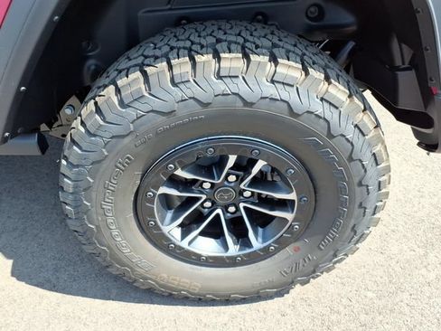 New 2026 Jeep Wrangler Unlimited Sport AWD/4WD image 4
