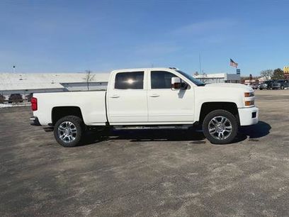 Used 2019 Chevrolet Silverado 2500 High Country