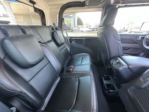 Used 2021 Jeep Wrangler Rubicon AWD/4WD image 22