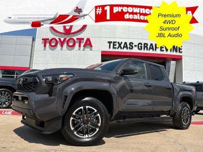 Used 2025 Toyota Tacoma TRD Sport w/ TRD Sport Premium Package