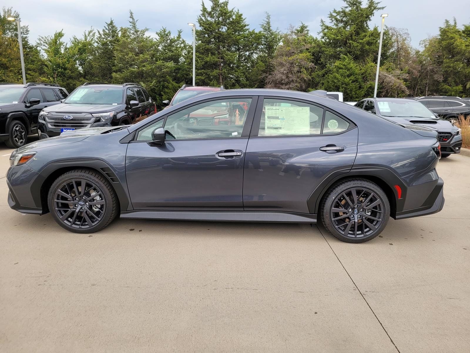 New 2026 Subaru WRX Premium AWD/4WD image 20