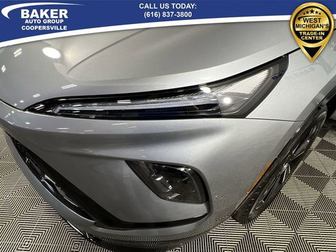 Certified 2025 Buick Enclave Sport Touring image 35