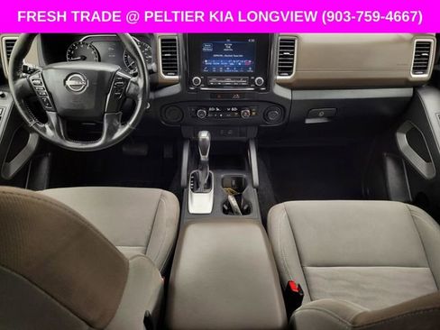 Used 2022 Nissan Frontier SV image 20