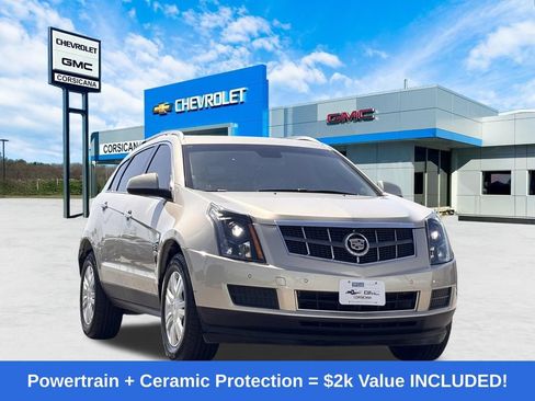 Used 2010 Cadillac SRX Luxury FWD image 1