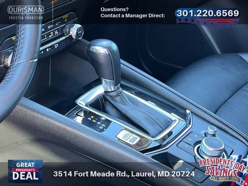 Used 2022 MAZDA CX-5 AWD 2.5 S w/ Preferred Package image 15