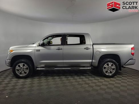 Used 2014 Toyota Tundra 1794 Edition AWD/4WD image 4