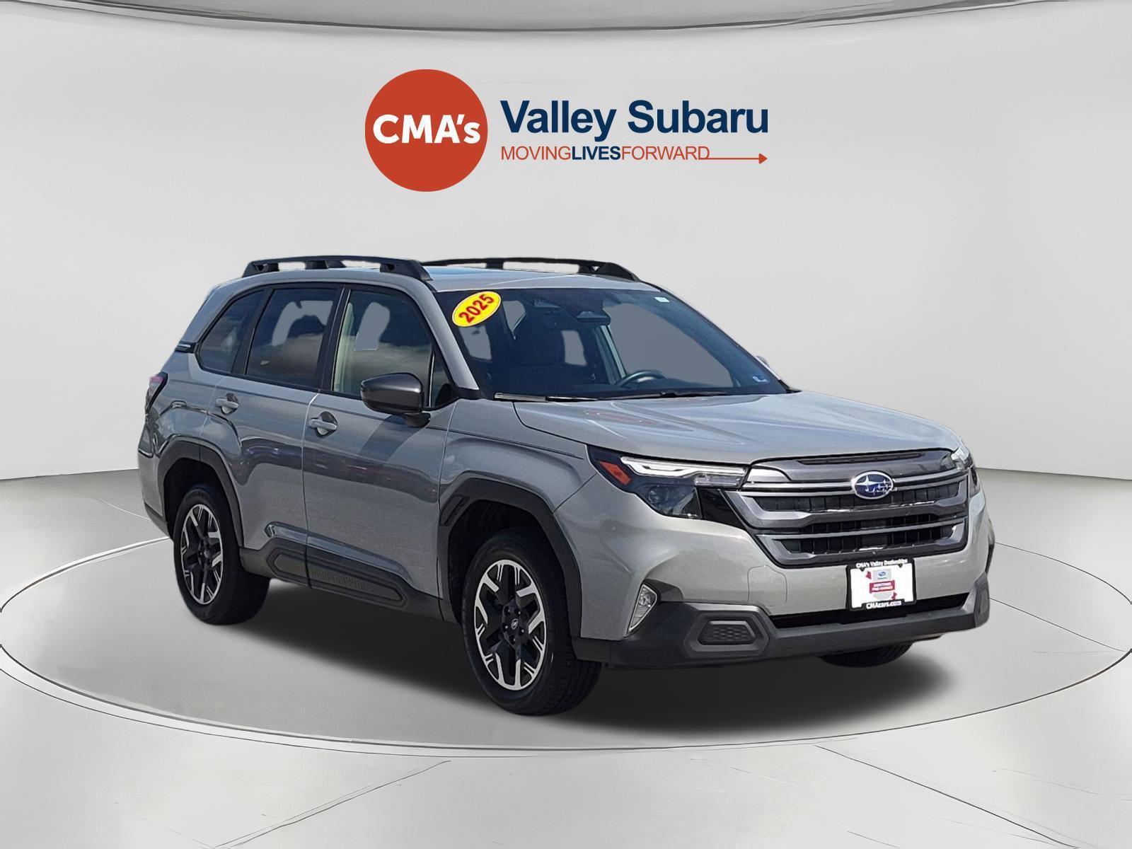 Certified 2025 Subaru Forester Premium AWD/4WD image 7
