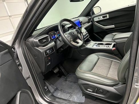 Used 2023 Ford Explorer Timberline w/ Timberline Technology Package AWD/4WD image 20
