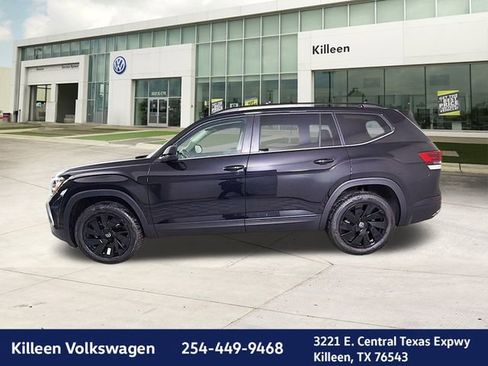 New 2026 Volkswagen Atlas SE image 4