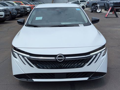 New 2026 Nissan Sentra S w/ Floor Mat Package image 6