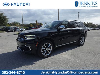 Used 2022 Dodge Durango Citadel