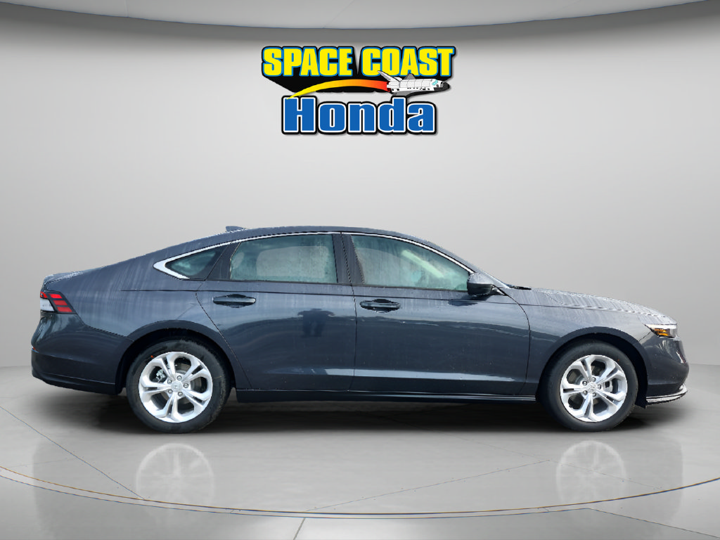 New 2026 Honda Accord LX image 2