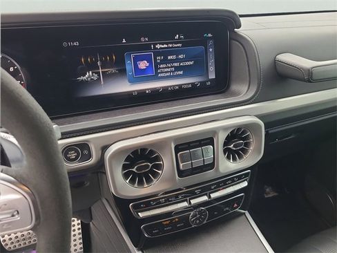 Used 2021 Mercedes-Benz G 63 AMG 4MATIC image 29