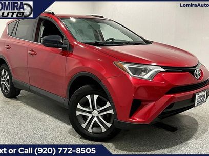Used 2016 Toyota RAV4 LE