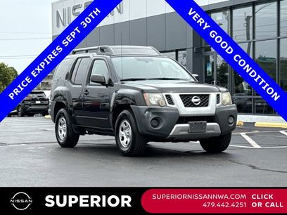 Used 2010 Nissan Xterra X
