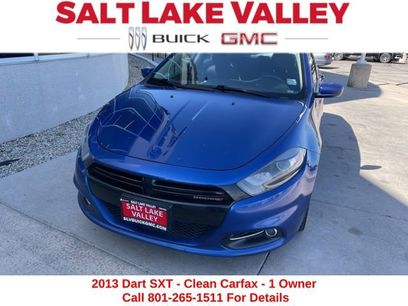 Used 2013 Dodge Dart SXT