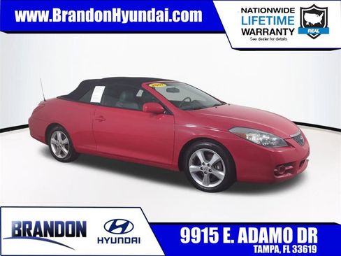 Used 2007 Toyota Solara SE image 1