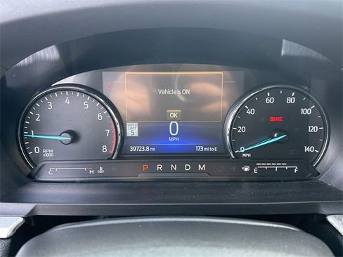 Certified 2022 Ford Explorer Timberline image 20