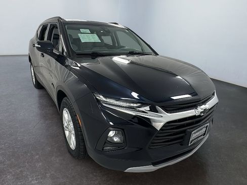 Used 2021 Chevrolet Blazer LT image 1