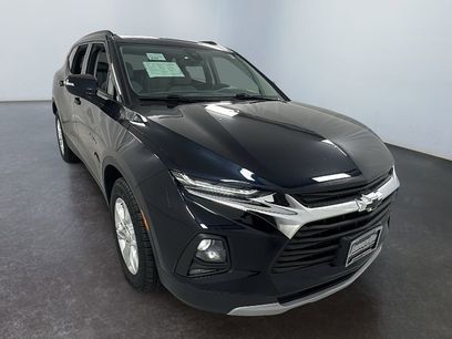 Used 2021 Chevrolet Blazer LT