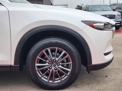 Used 2019 MAZDA CX-5 Touring image 8