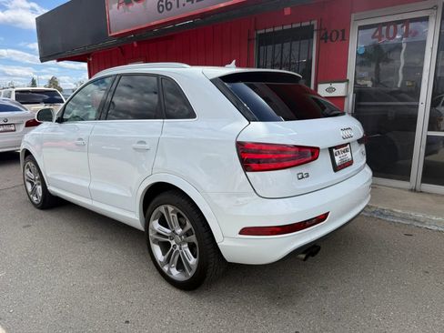 Used 2015 Audi Q3 2.0T Prestige w/ Prestige Package AWD/4WD image 6