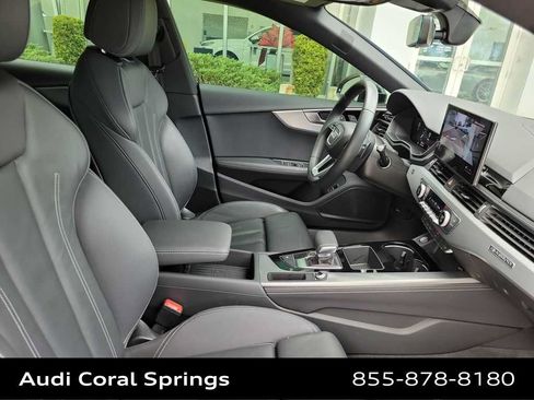 Certified 2023 Audi A5 2.0T Premium Plus w/ Premium Plus AWD/4WD image 22