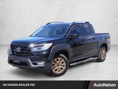 Used 2021 Honda Ridgeline Sport