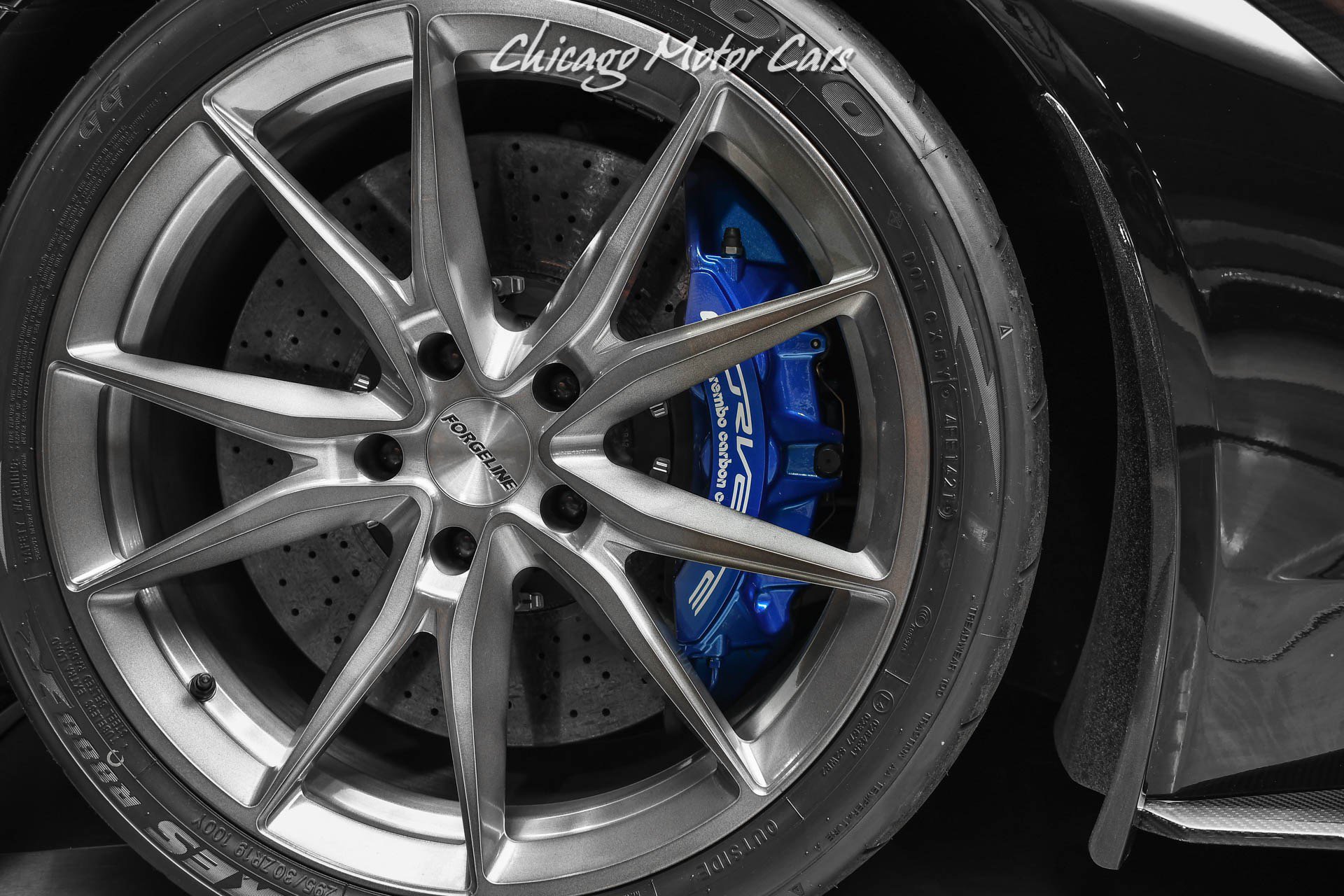 Used 2019 Chevrolet Corvette ZR1 RWD image 59