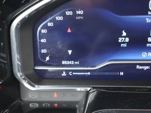 Used 2023 Chevrolet Silverado 1500 LTZ AWD/4WD image 27