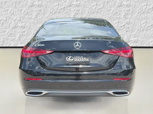 Used 2022 Mercedes-Benz C 300 Sedan w/ Pinnacle Trim Package image 4