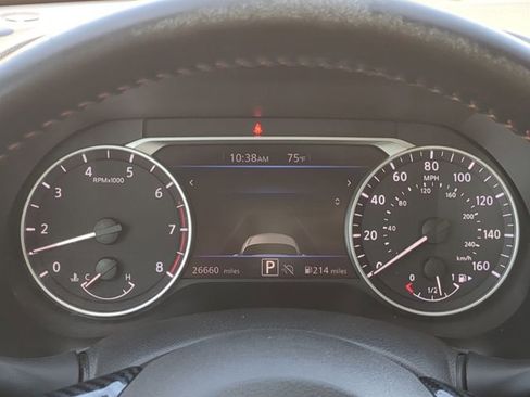 Certified 2024 Nissan Sentra SR FWD image 25