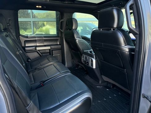 Used 2020 Ford F150 Raptor w/ Equipment Group 802A Luxury AWD/4WD image 42