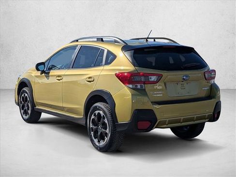Used 2021 Subaru Crosstrek 2.0i image 8