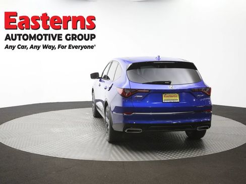Used 2022 Acura MDX A-Spec AWD/4WD image 40
