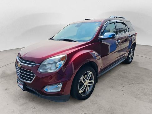 Used 2017 Chevrolet Equinox Premier w/ Enhanced Convenience Package AWD/4WD image 7