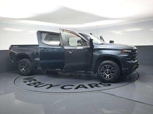 Used 2020 Chevrolet Silverado 1500 RST w/ All-Star Edition AWD/4WD image 25