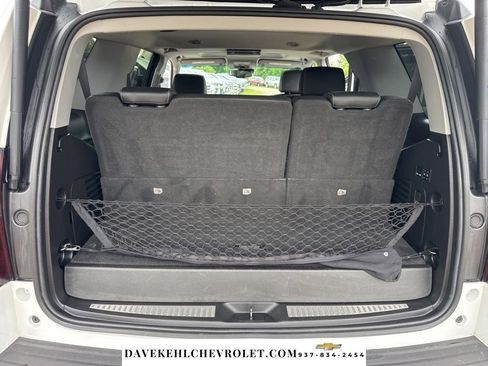 Used 2019 Chevrolet Tahoe LT AWD/4WD image 40