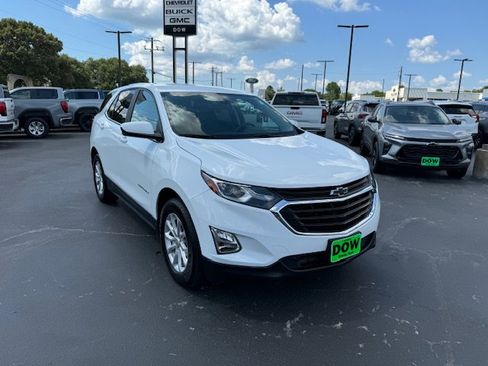 Used 2021 Chevrolet Equinox LT image 4