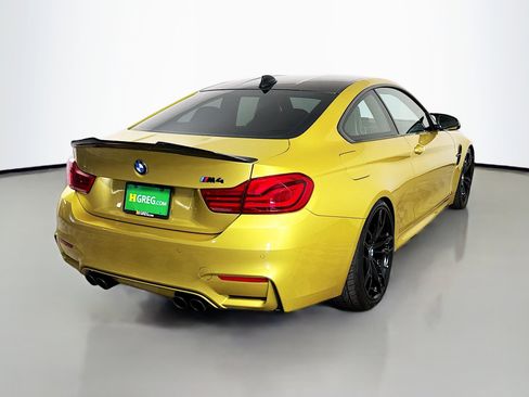 Used 2019 BMW M4 Coupe w/ Competition Package RWD image 10
