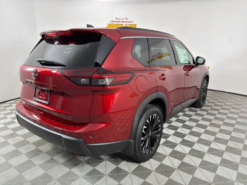 New 2026 Nissan Rogue SV FWD image 6