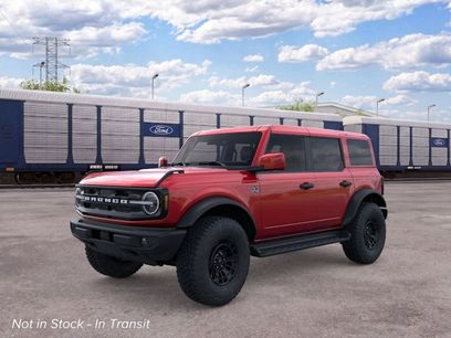 New 2026 Ford Bronco Outer Banks w/ Sasquatch Package