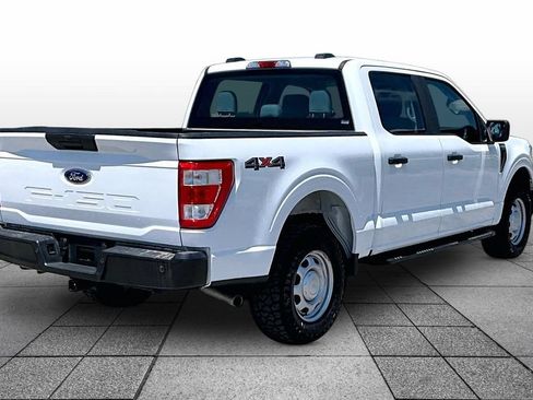Used 2022 Ford F150 XL w/ Trailer Tow Package AWD/4WD image 11