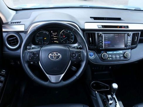 Used 2018 Toyota RAV4 Limited w/ Advanced Technology Package image 27