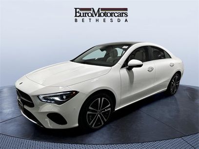 Used 2025 Mercedes-Benz CLA 250 4MATIC