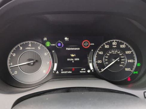Used 2026 Acura MDX SH-AWD w/ Technology Package image 36