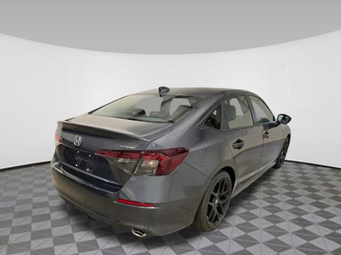 New 2026 Honda Civic Sport image 5